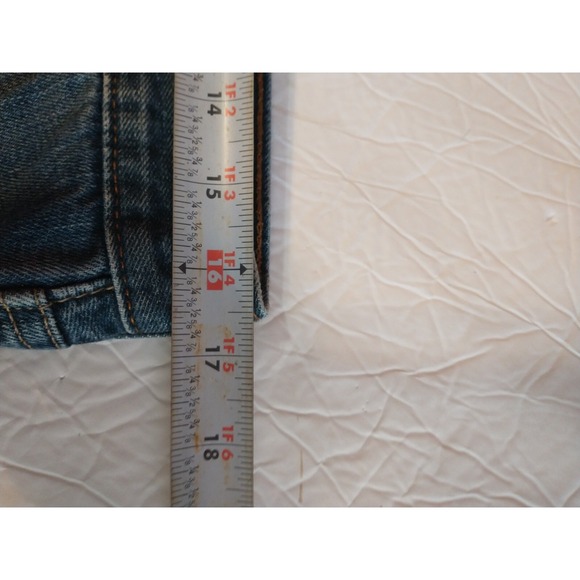 Levi's 527 33x32 Broken In - Picture 8 of 9